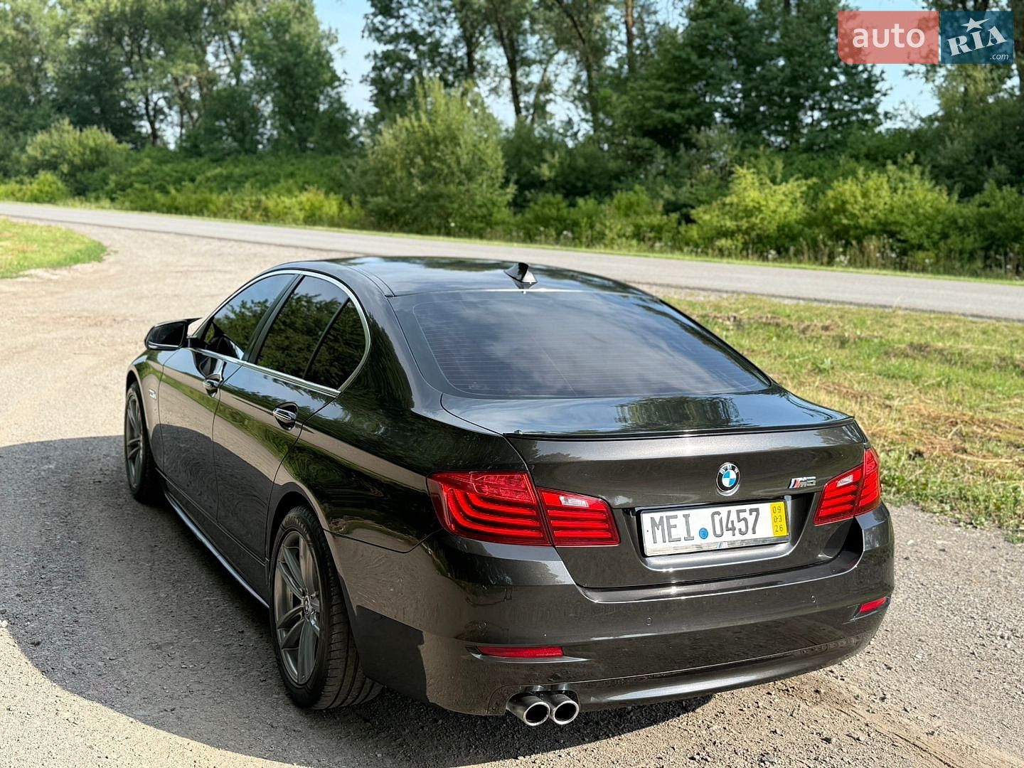 BMW 5 Series 2015 VIN WBA5E710X0G156145 фото оголошення 20 з 64