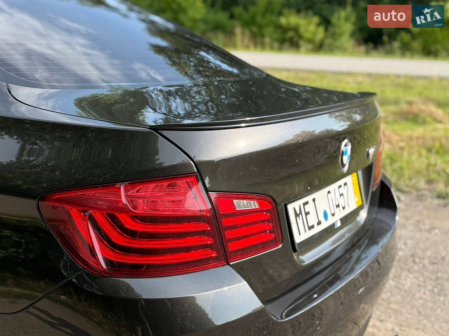 BMW 5 Series 2015 VIN WBA5E710X0G156145 фото оголошення 19 з 64