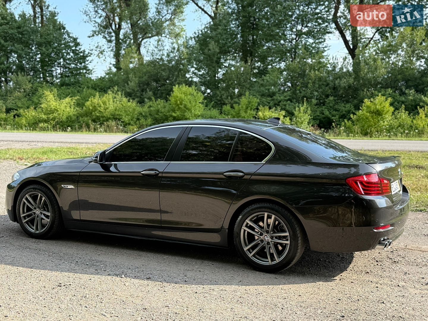 BMW 5 Series 2015 VIN WBA5E710X0G156145 фото оголошення 24 з 64