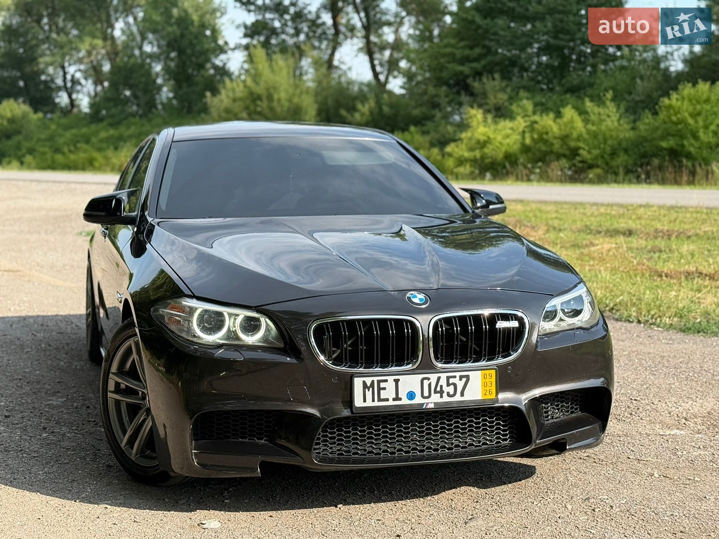 BMW 5 Series 2015 VIN WBA5E710X0G156145 фото оголошення 18 з 64