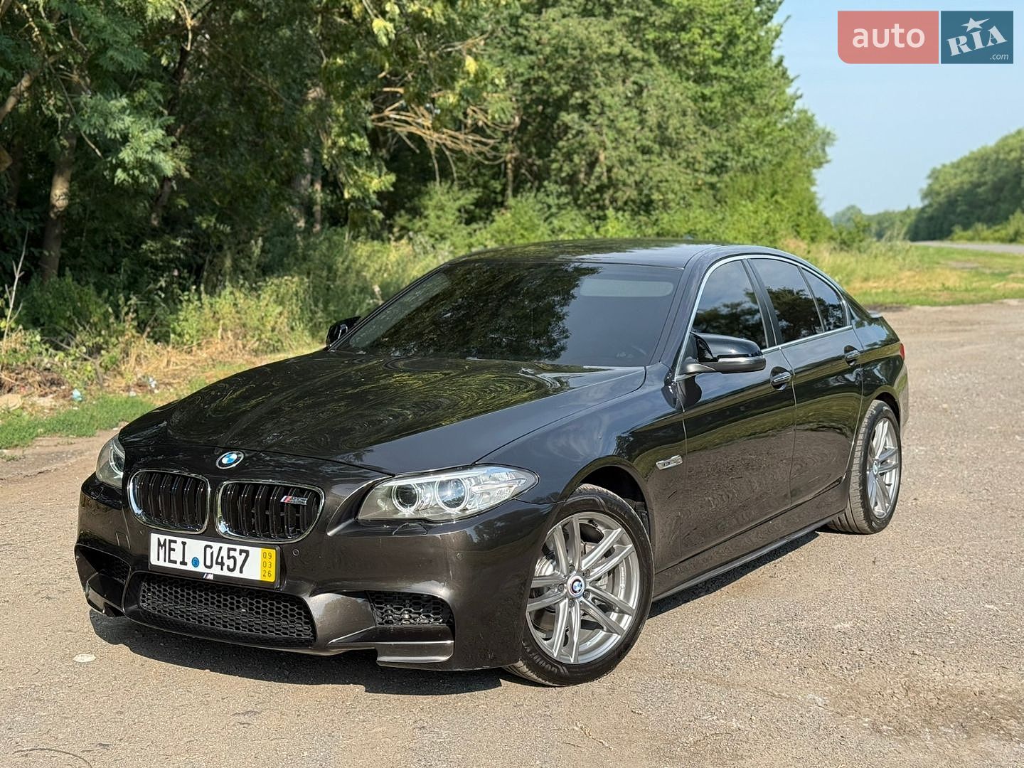 BMW 5 Series 2015 VIN WBA5E710X0G156145 фото оголошення 23 з 64