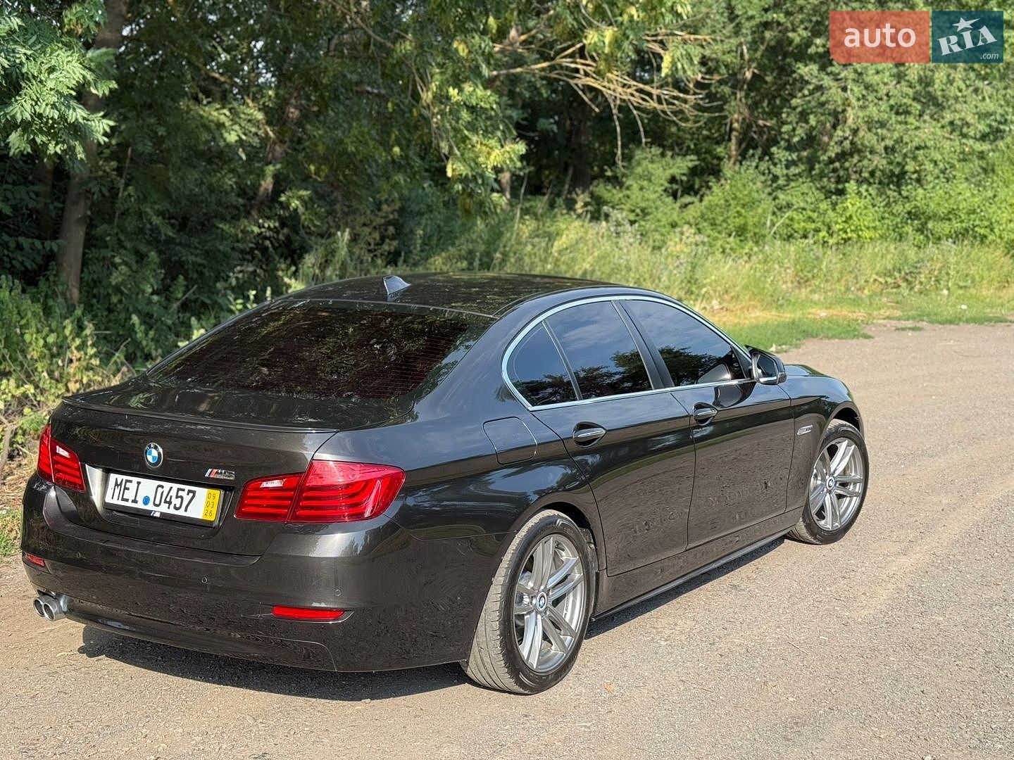 BMW 5 Series 2015 VIN WBA5E710X0G156145 фото оголошення 16 з 64