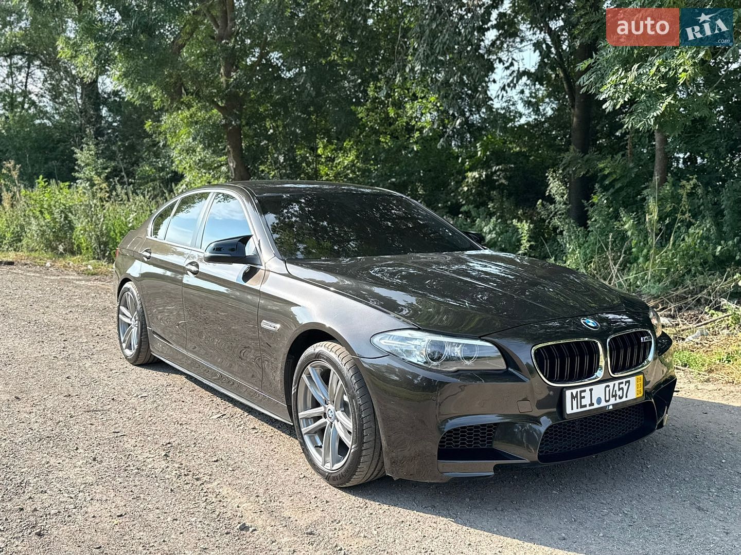 BMW 5 Series 2015 VIN WBA5E710X0G156145 фото оголошення 3 з 64