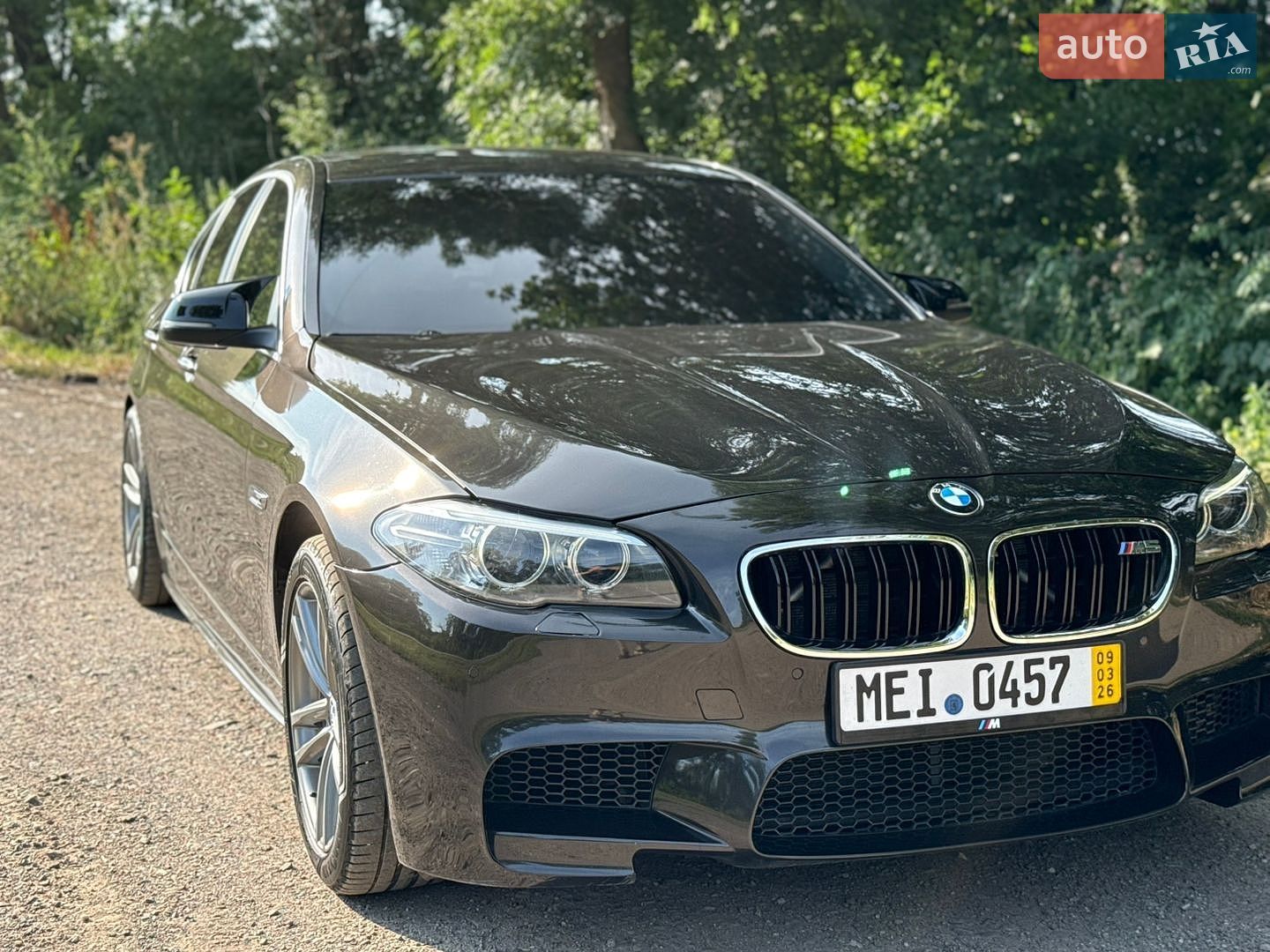 BMW 5 Series 2015 VIN WBA5E710X0G156145 фото оголошення 26 з 64