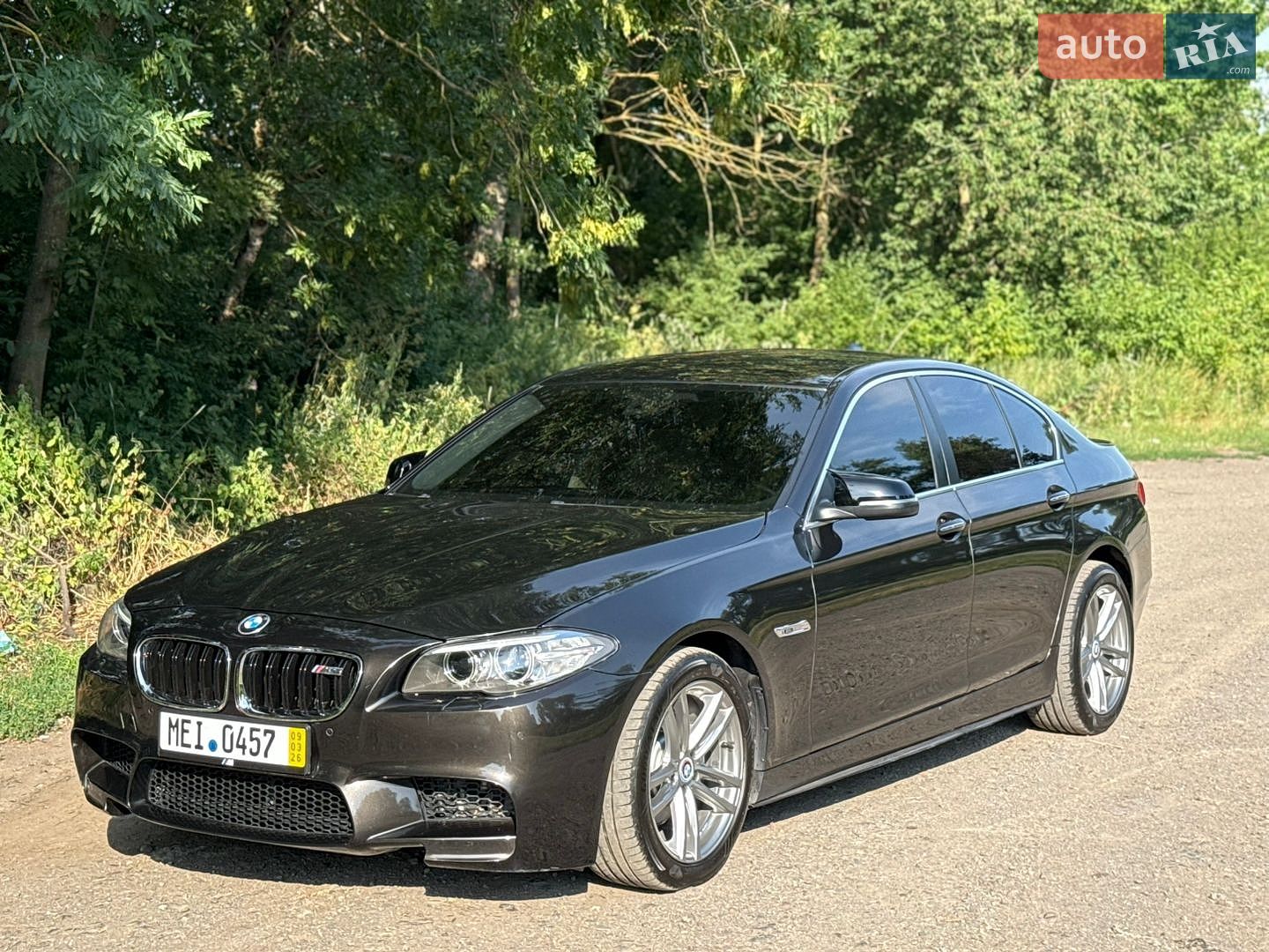 BMW 5 Series 2015 VIN WBA5E710X0G156145 фото оголошення 12 з 64