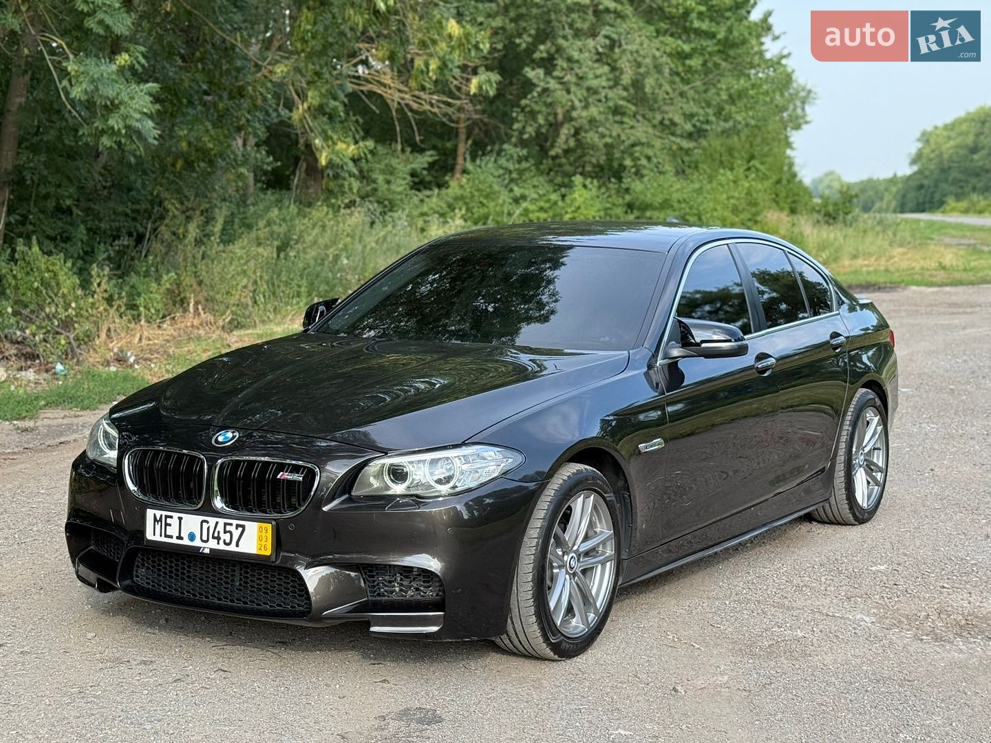 BMW 5 Series 2015 VIN WBA5E710X0G156145 фото оголошення 15 з 64