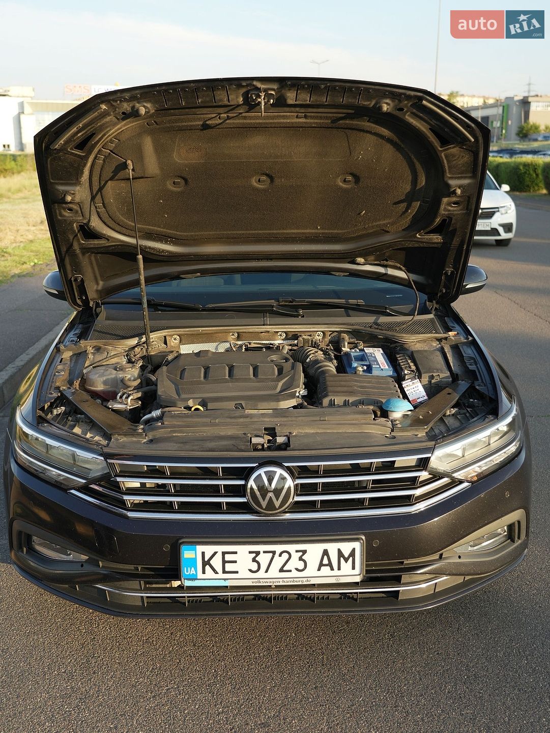 Volkswagen Passat 2021 VIN WVWZZZ3CZME067289 фото оголошення 63 з 63