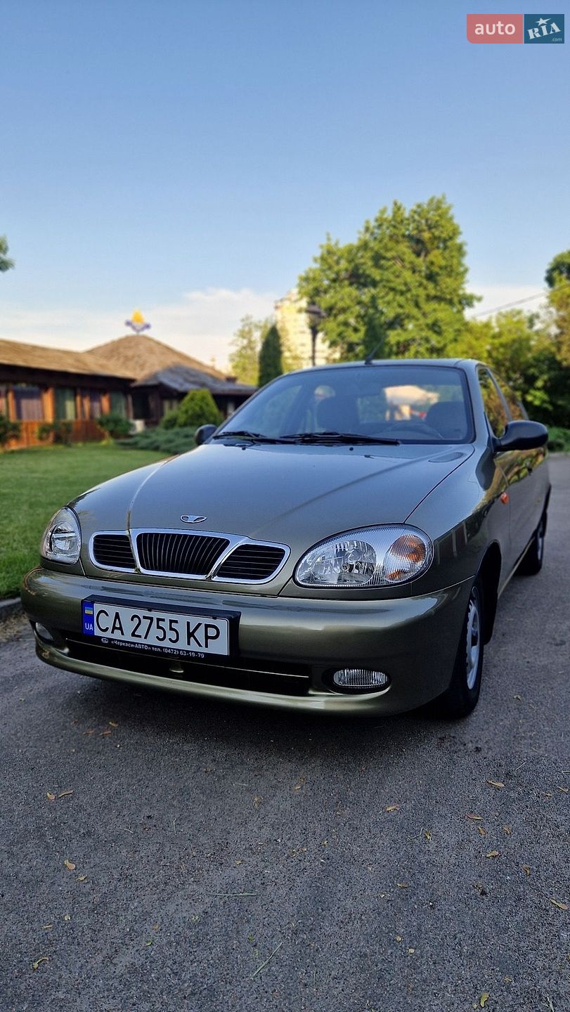 Daewoo Sens 2005 VIN Y6DT1311050258878 фото оголошення 29 з 32