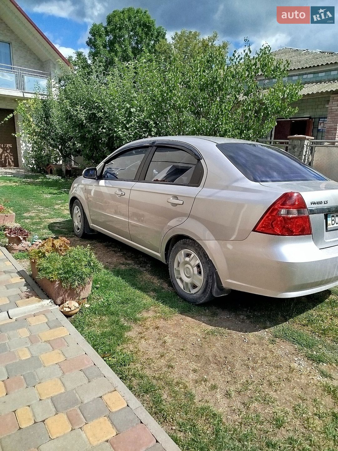 Chevrolet Aveo 2007 VIN Y6DTC58U98Y105161 фото оголошення 3 з 20