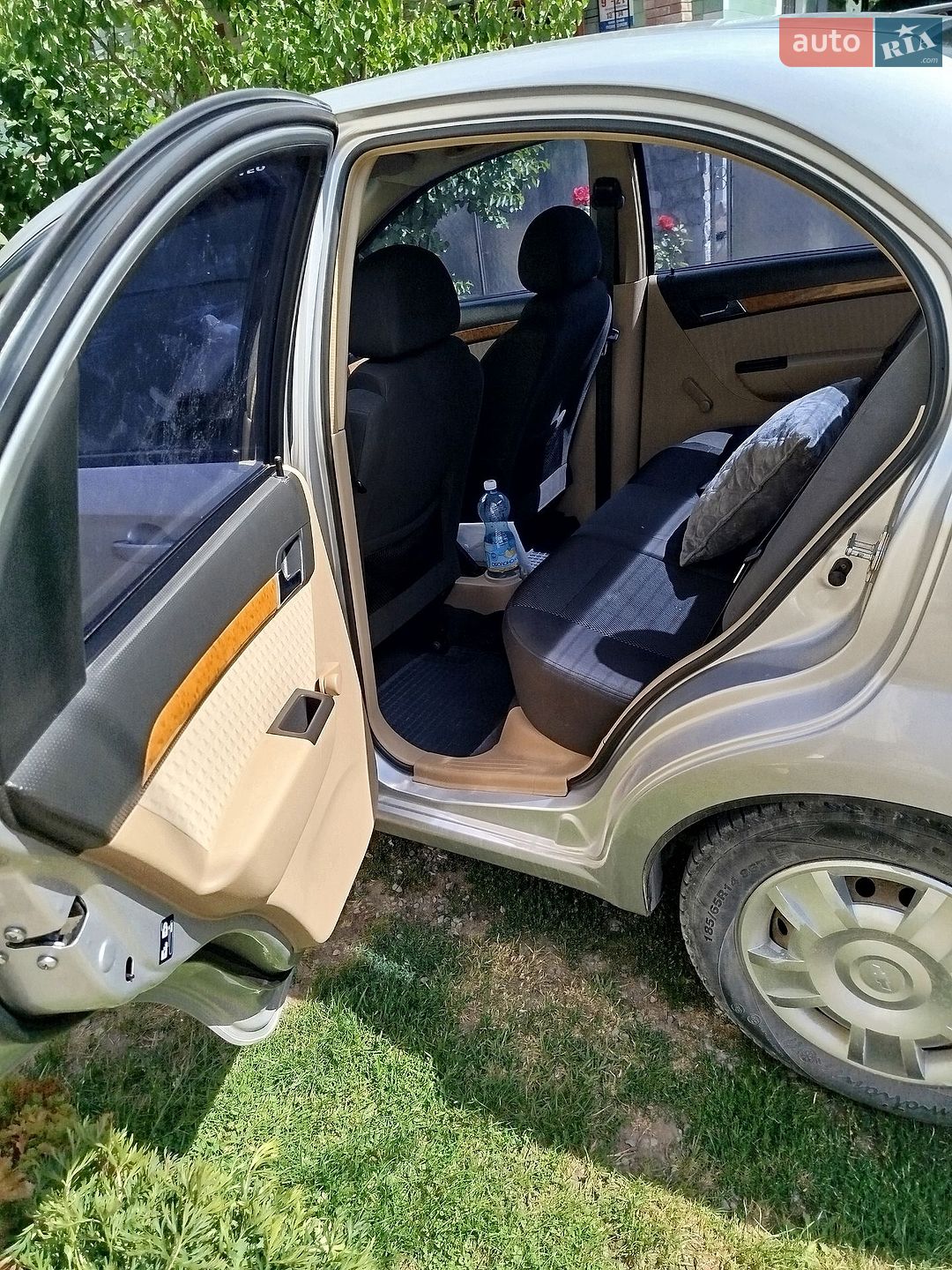 Chevrolet Aveo 2007 VIN Y6DTC58U98Y105161 фото оголошення 8 з 20