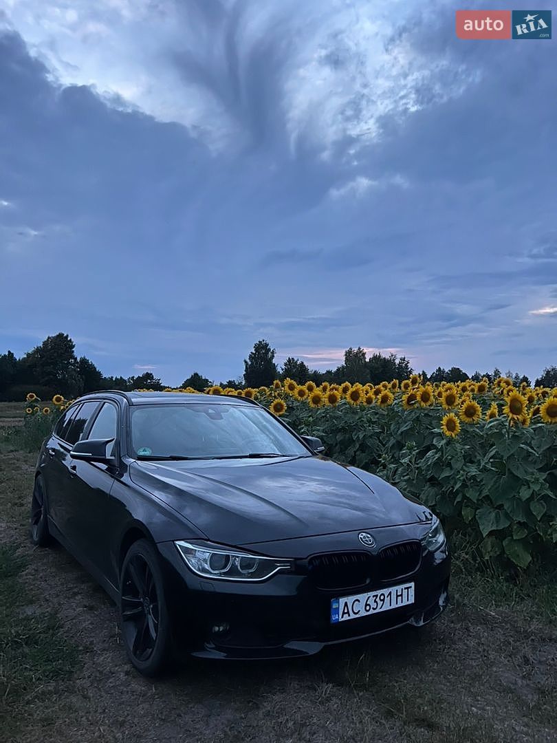 BMW 3 Series 2014 VIN WBA8J71070F972213 фото оголошення 2 з 13