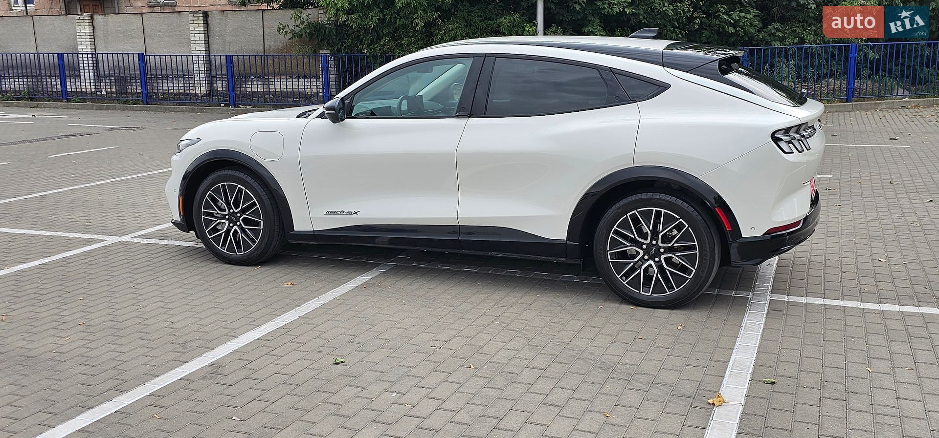 Ford Mustang Mach-E 2024 VIN 3FMTK3SU1RMA04749 фото оголошення 25 з 111