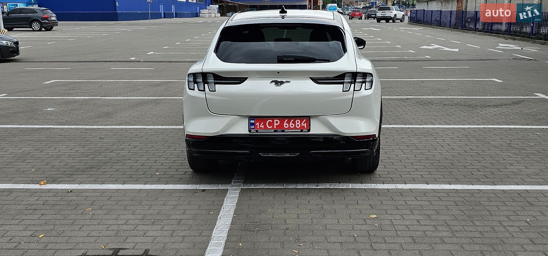 Ford Mustang Mach-E 2024 VIN 3FMTK3SU1RMA04749 фото оголошення 33 з 111