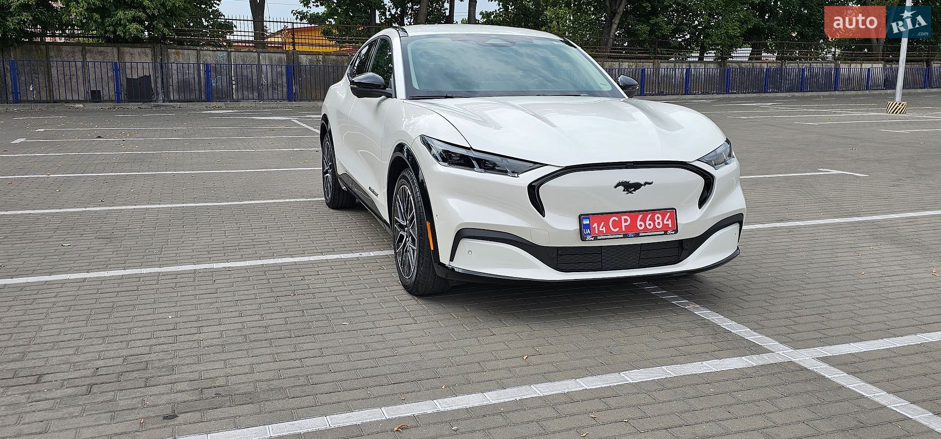 Ford Mustang Mach-E 2024 VIN 3FMTK3SU1RMA04749 фото оголошення 54 з 111