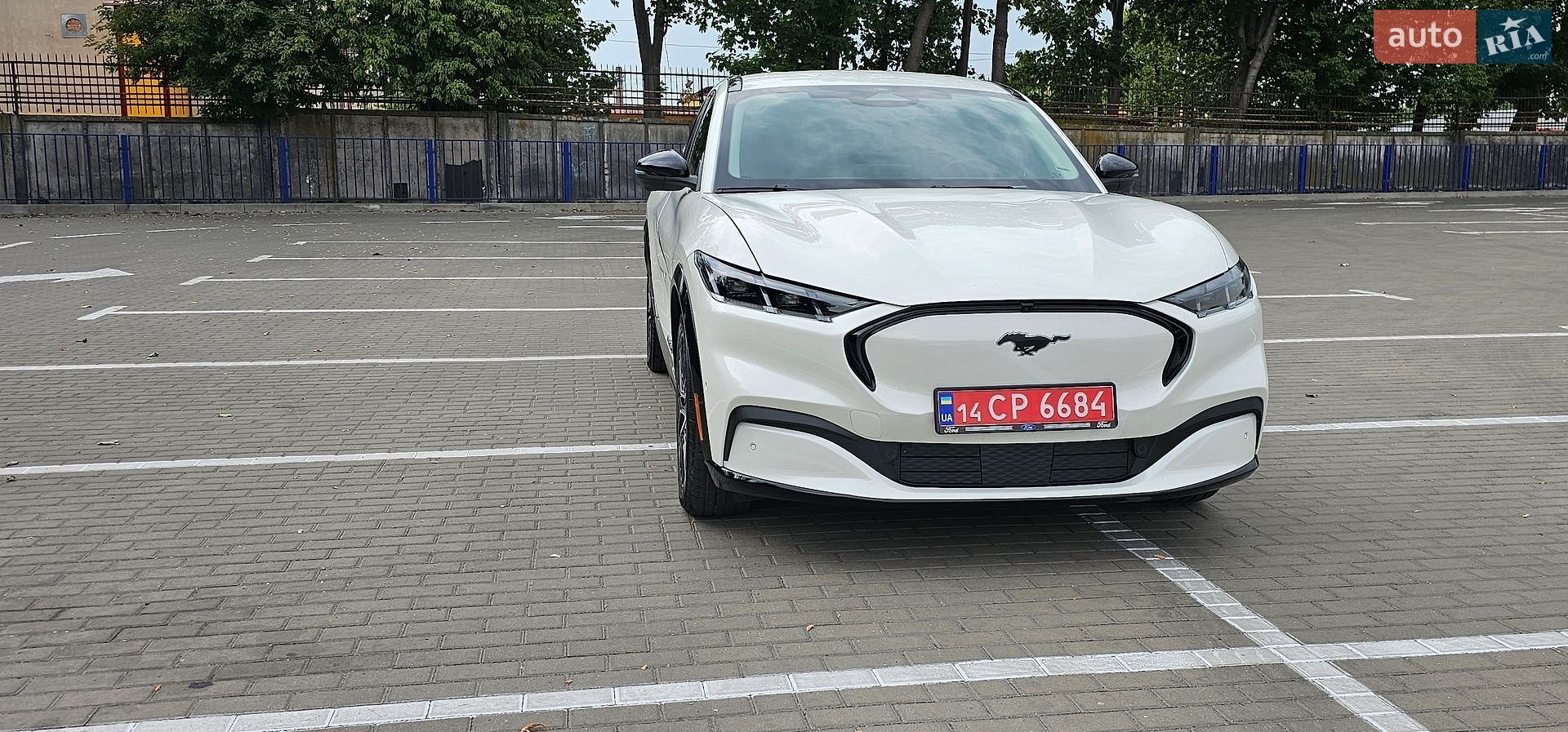 Ford Mustang Mach-E 2024 VIN 3FMTK3SU1RMA04749 фото оголошення 55 з 111