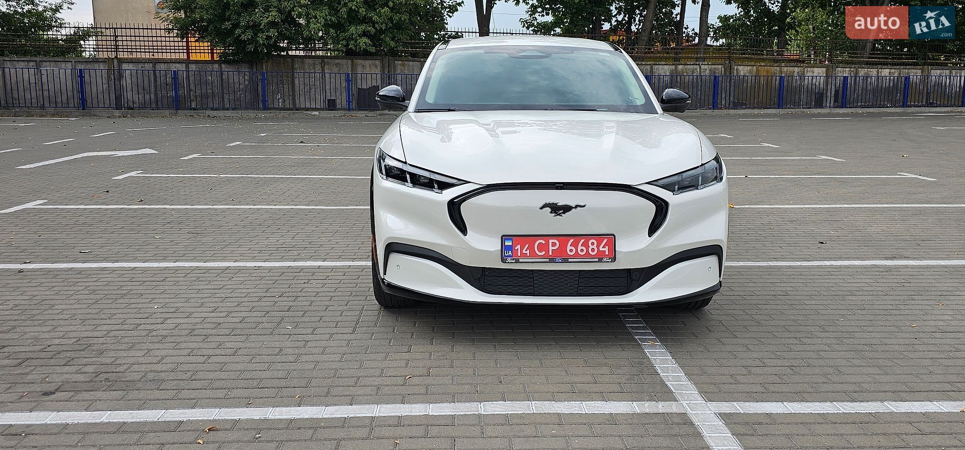 Ford Mustang Mach-E 2024 VIN 3FMTK3SU1RMA04749 фото оголошення 56 з 111
