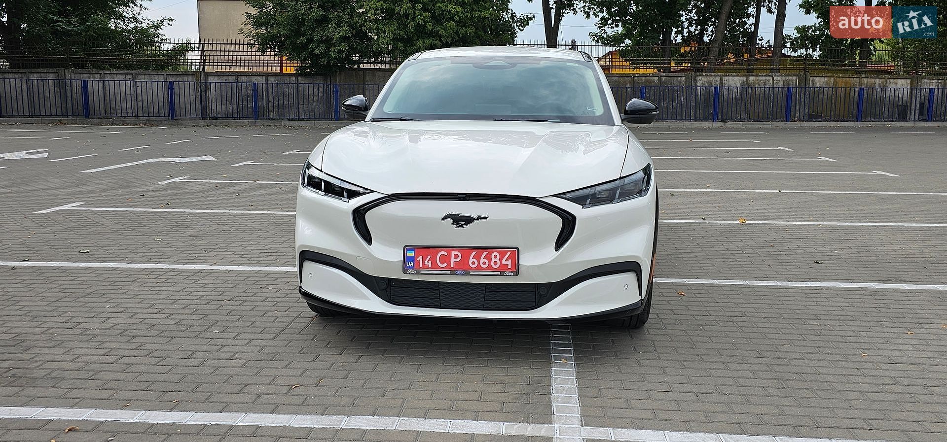 Ford Mustang Mach-E 2024 VIN 3FMTK3SU1RMA04749 фото оголошення 57 з 111