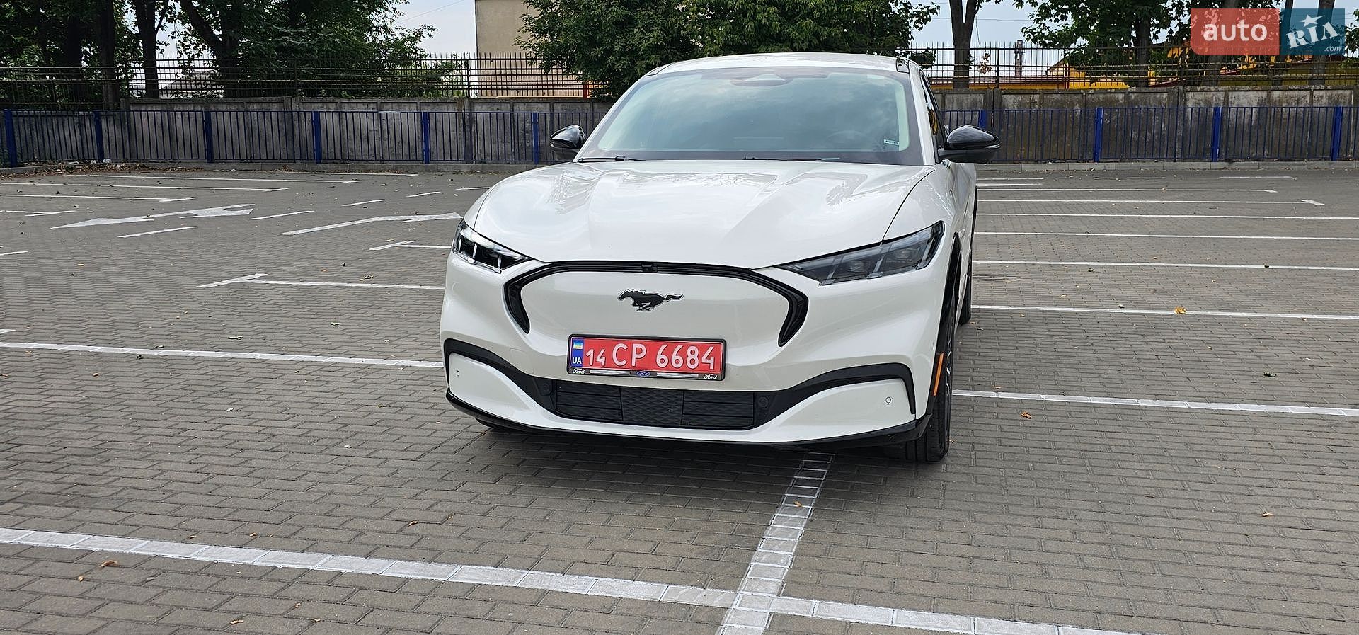 Ford Mustang Mach-E 2024 VIN 3FMTK3SU1RMA04749 фото оголошення 58 з 111