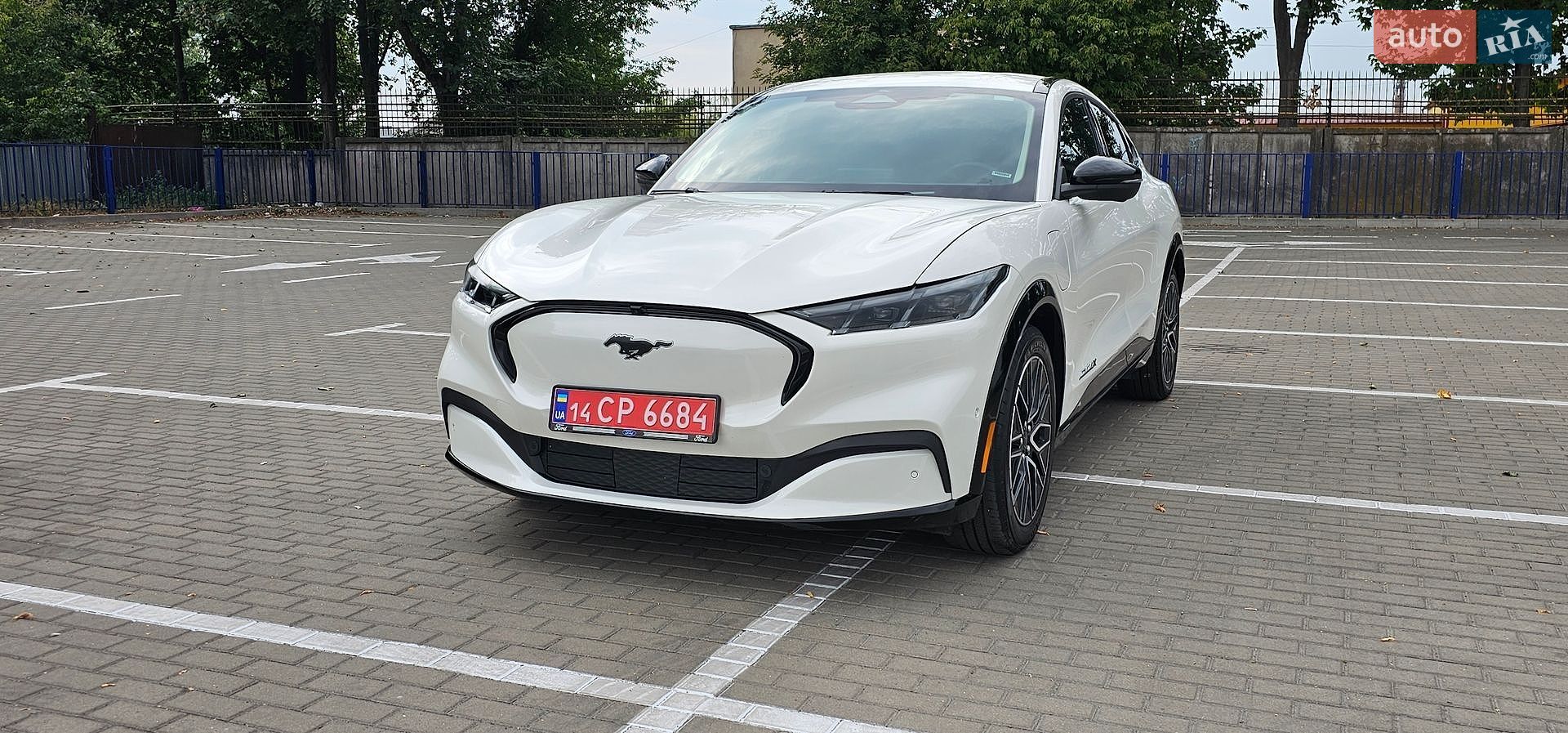 Ford Mustang Mach-E 2024 VIN 3FMTK3SU1RMA04749 фото оголошення 59 з 111