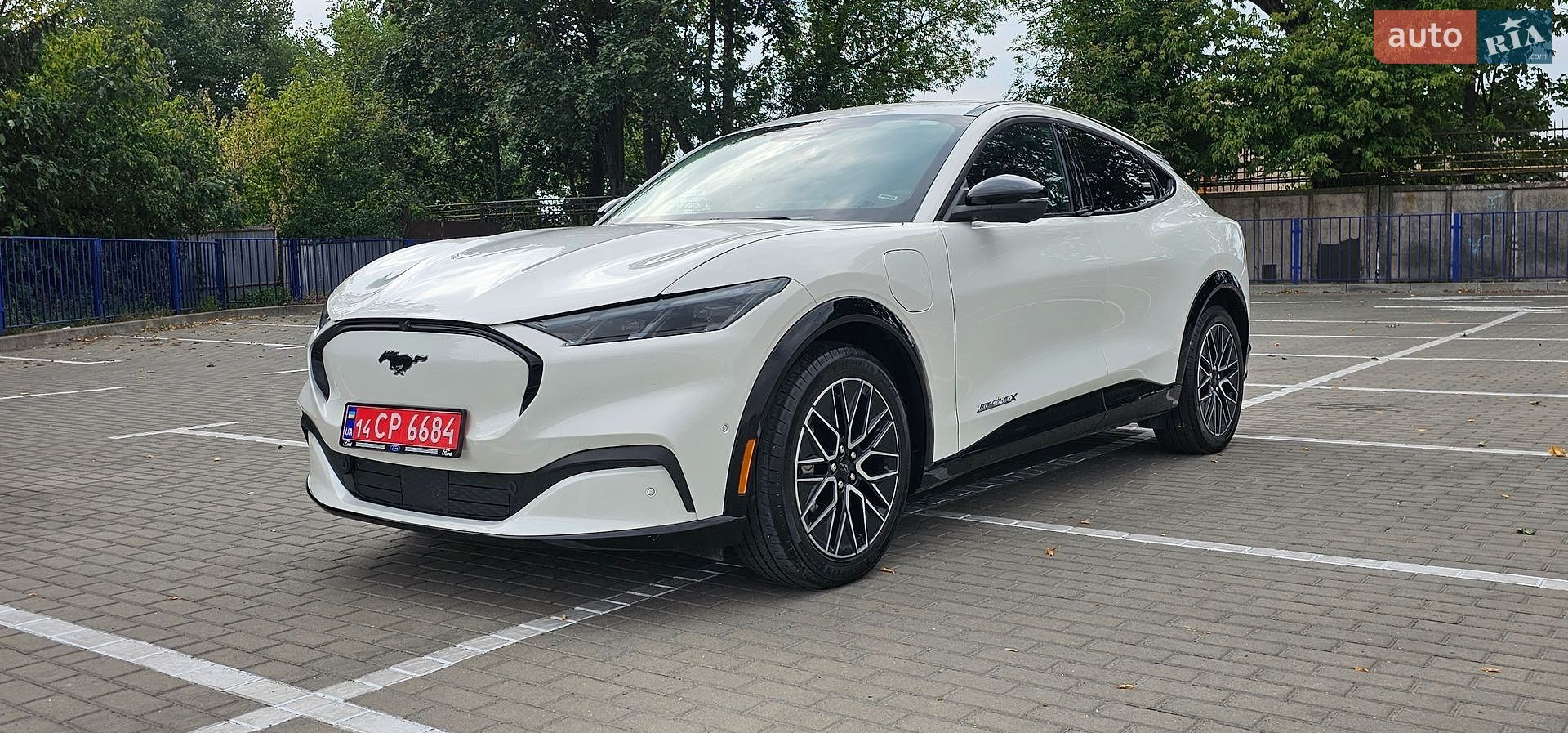 Ford Mustang Mach-E 2024 VIN 3FMTK3SU1RMA04749 фото оголошення 61 з 111