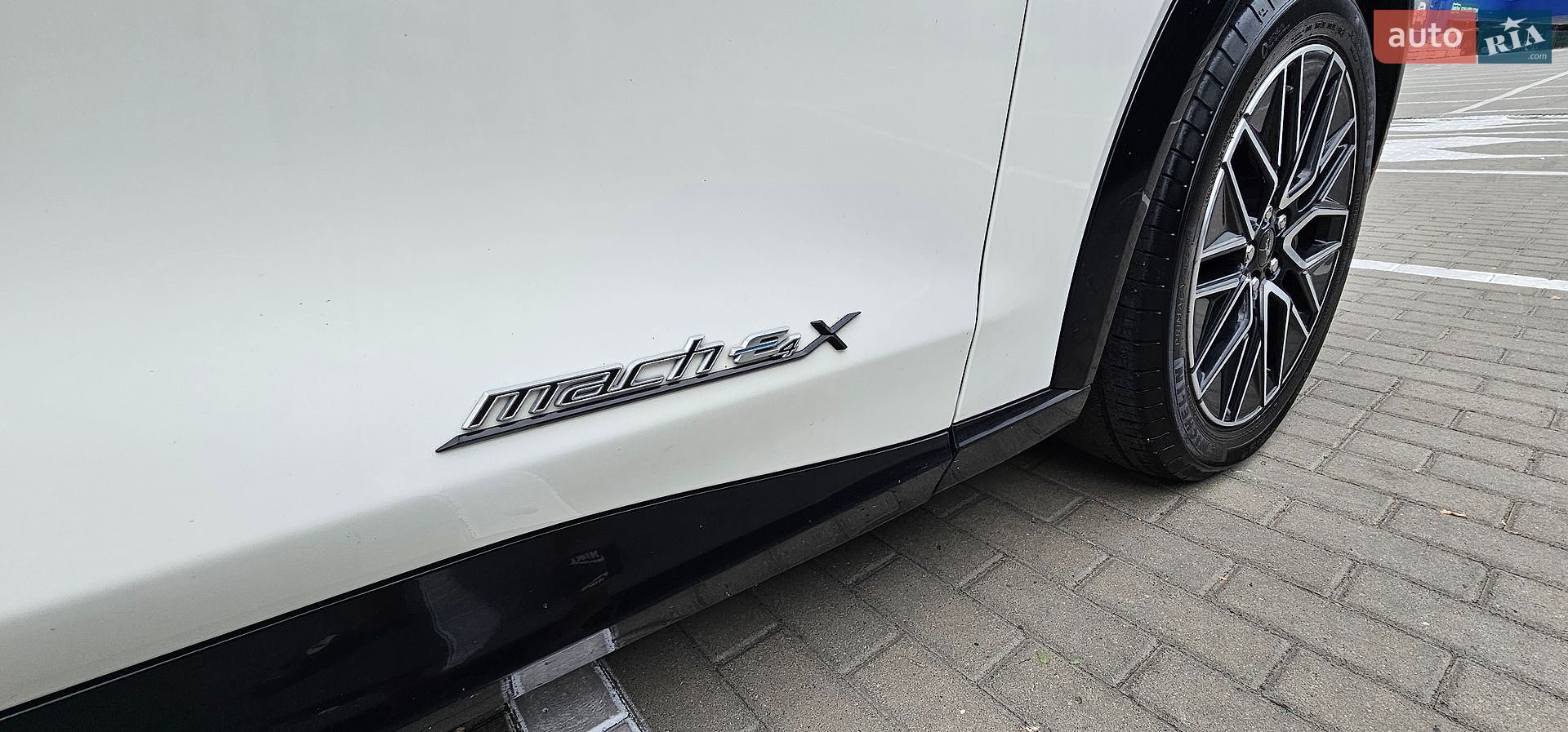 Ford Mustang Mach-E 2024 VIN 3FMTK3SU1RMA04749 фото оголошення 81 з 111