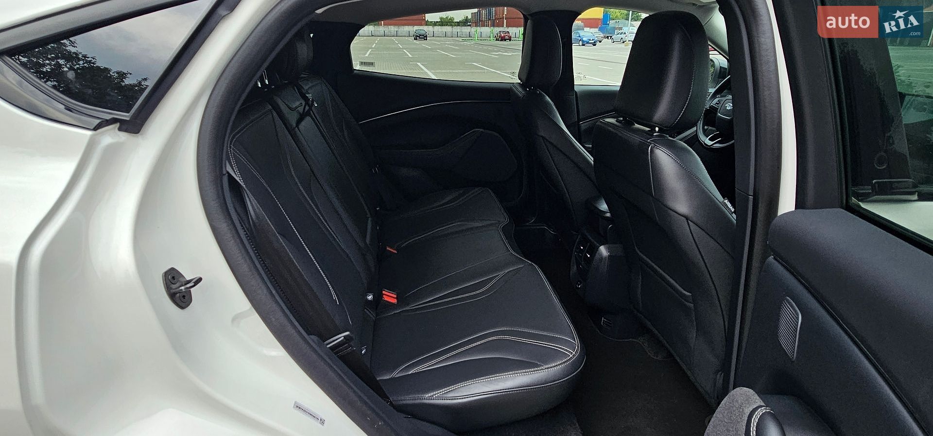 Ford Mustang Mach-E 2024 VIN 3FMTK3SU1RMA04749 фото оголошення 90 з 111