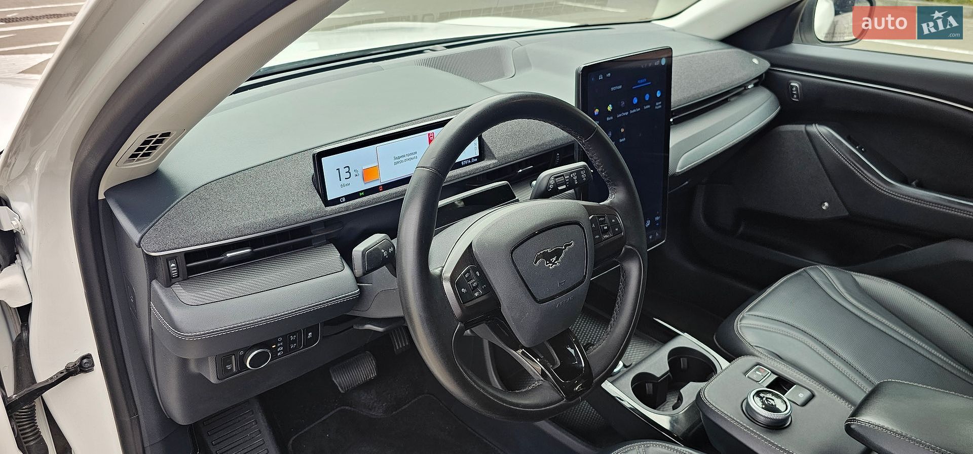Ford Mustang Mach-E 2024 VIN 3FMTK3SU1RMA04749 фото оголошення 106 з 111