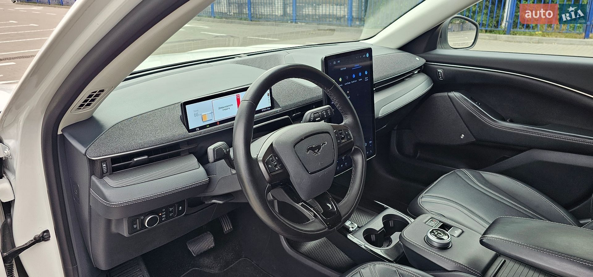 Ford Mustang Mach-E 2024 VIN 3FMTK3SU1RMA04749 фото оголошення 111 з 111