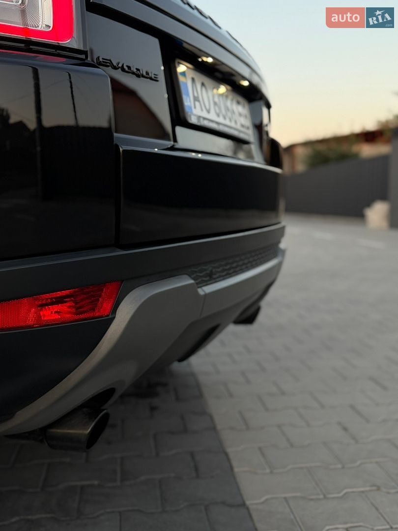 Land Rover Range Rover Evoque 2015 VIN SALVP2BG9GH111528 фото оголошення 30 з 70