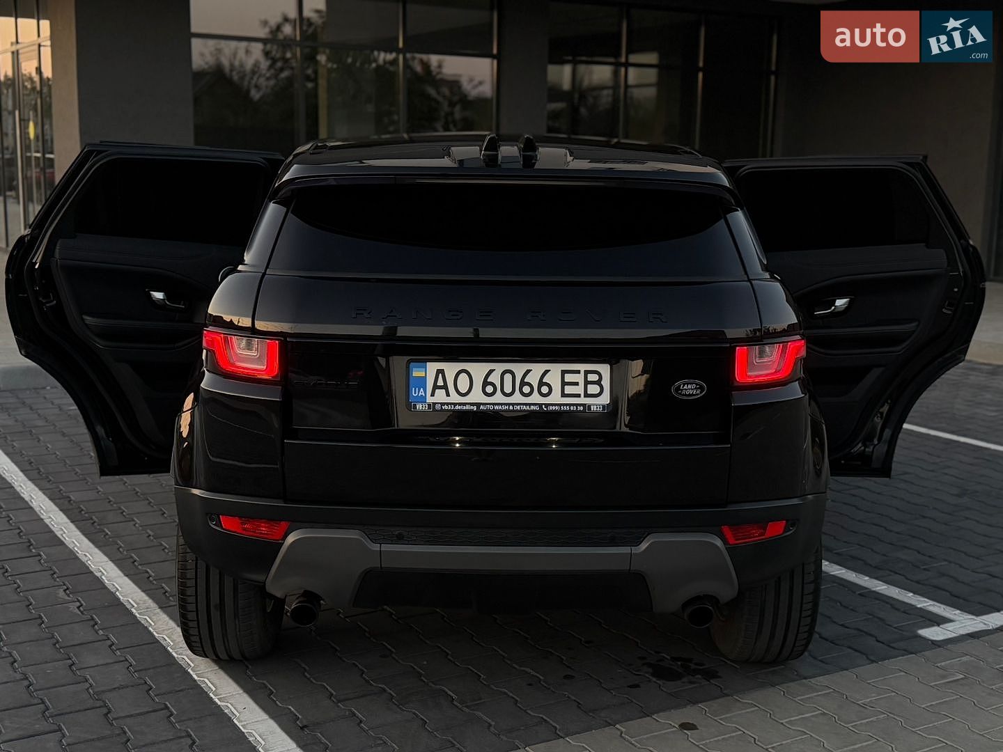 Land Rover Range Rover Evoque 2015 VIN SALVP2BG9GH111528 фото оголошення 23 з 70