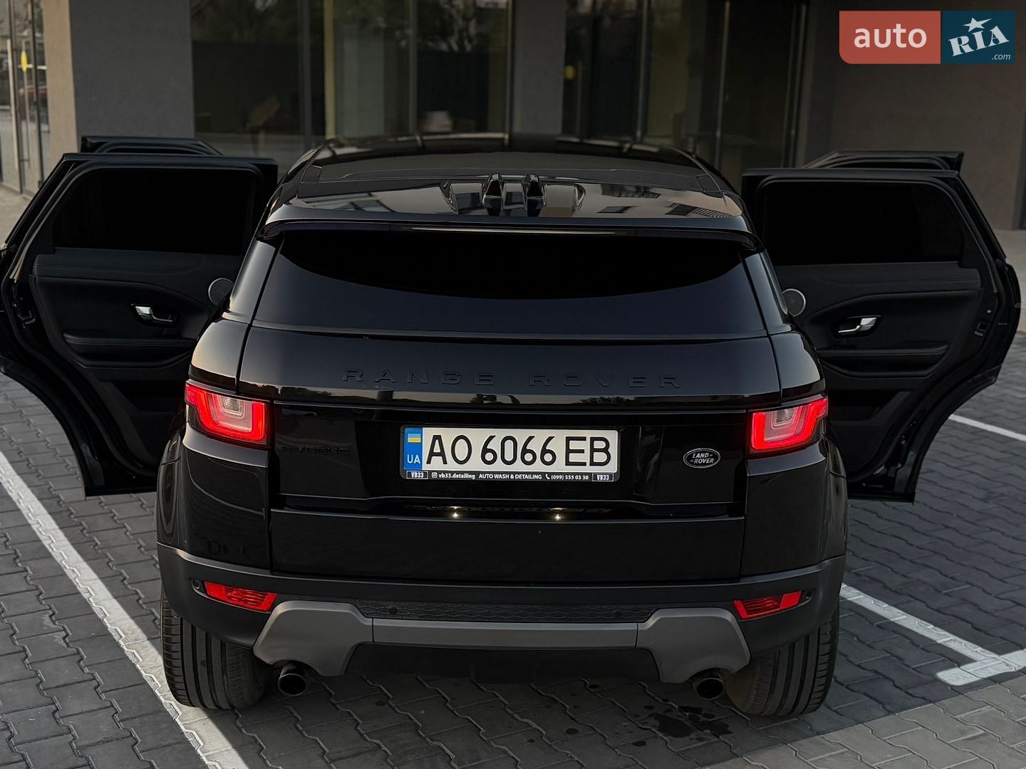 Land Rover Range Rover Evoque 2015 VIN SALVP2BG9GH111528 фото оголошення 24 з 70