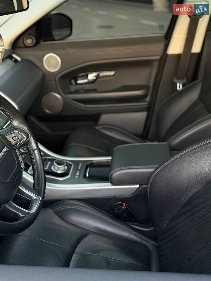 Land Rover Range Rover Evoque 2015 VIN SALVP2BG9GH111528 фото оголошення 38 з 70