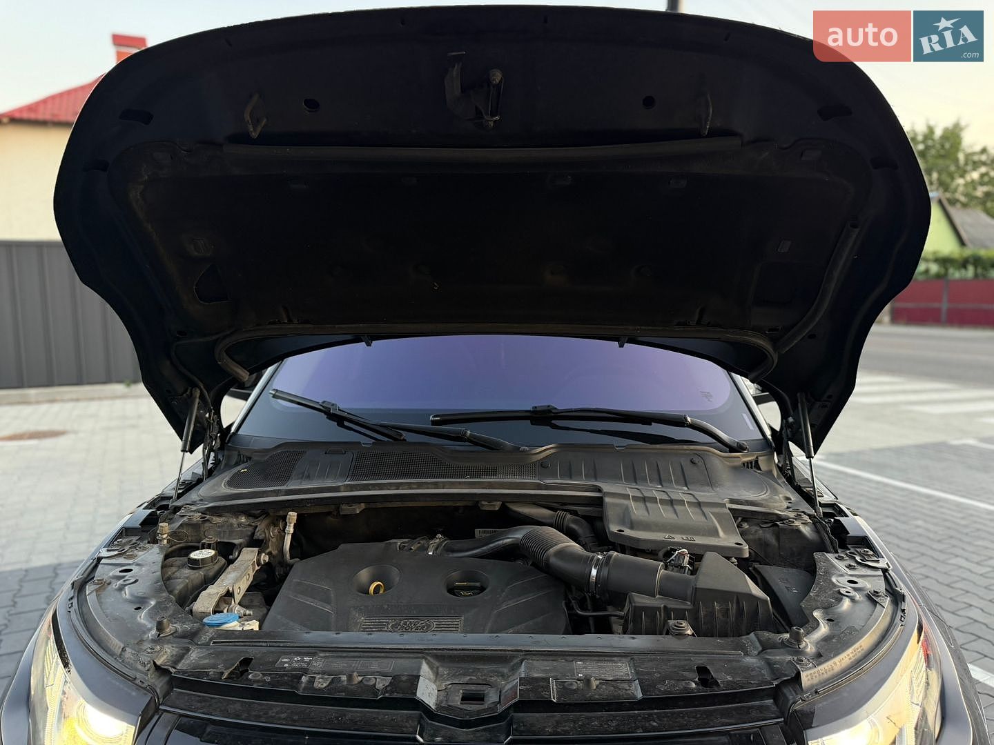 Land Rover Range Rover Evoque 2015 VIN SALVP2BG9GH111528 фото оголошення 70 з 70