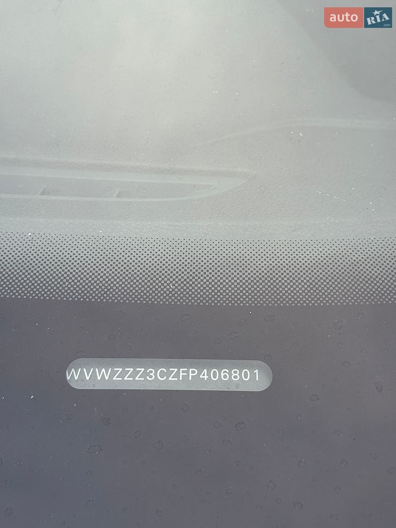 Volkswagen Passat 2014 VIN WVWZZZ3CZFP406801 фото оголошення 21 з 31