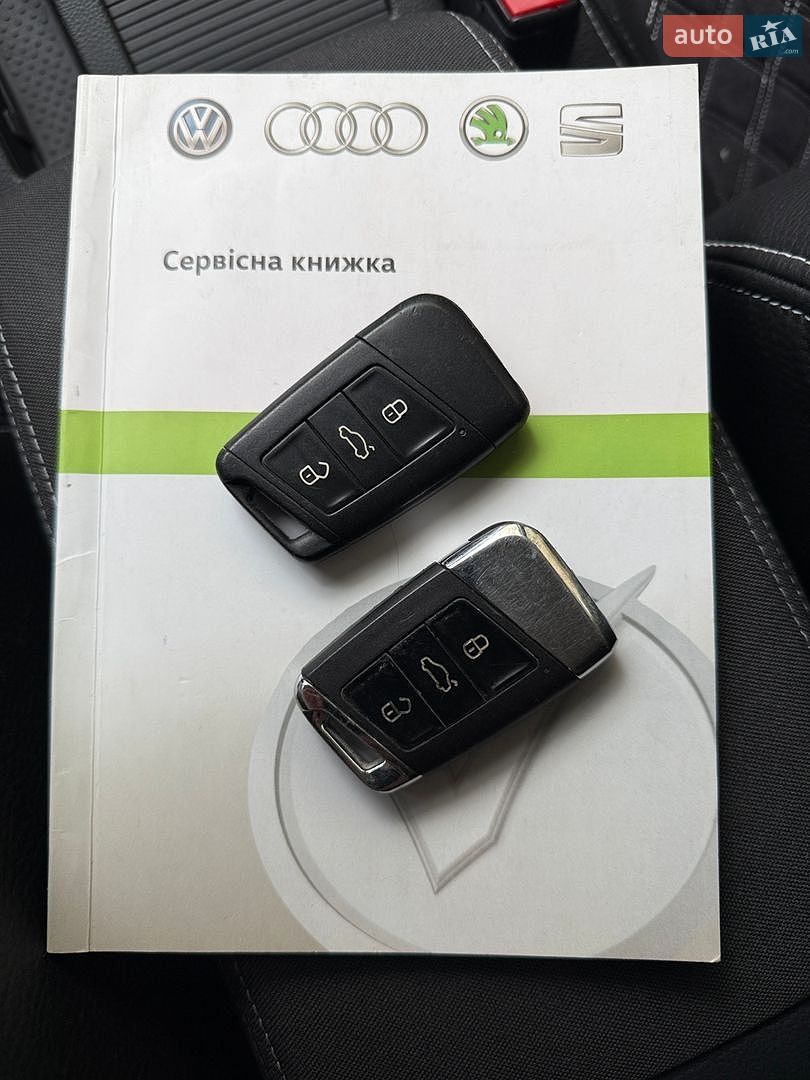 Volkswagen Passat 2014 VIN WVWZZZ3CZFP406801 фото оголошення 22 з 31