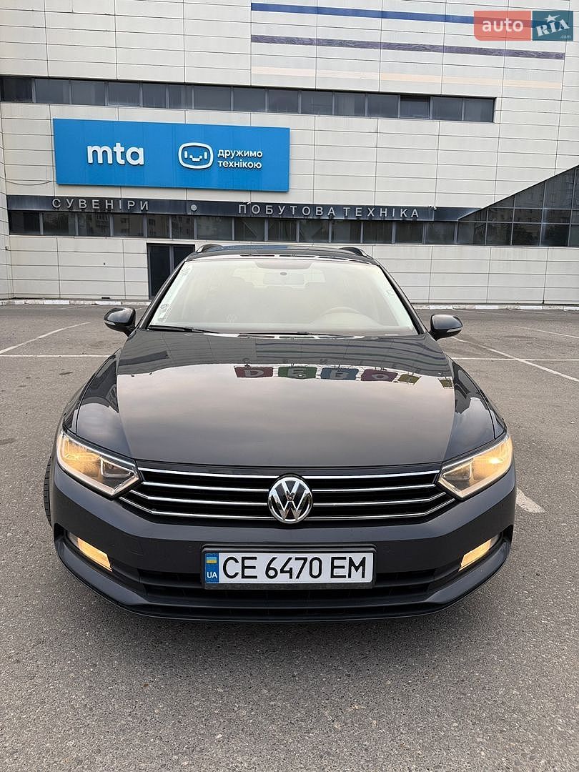 Volkswagen Passat 2014 VIN WVWZZZ3CZFP406801 фото оголошення 9 з 31