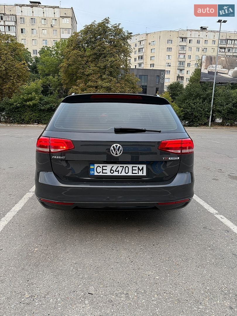 Volkswagen Passat 2014 VIN WVWZZZ3CZFP406801 фото оголошення 7 з 31