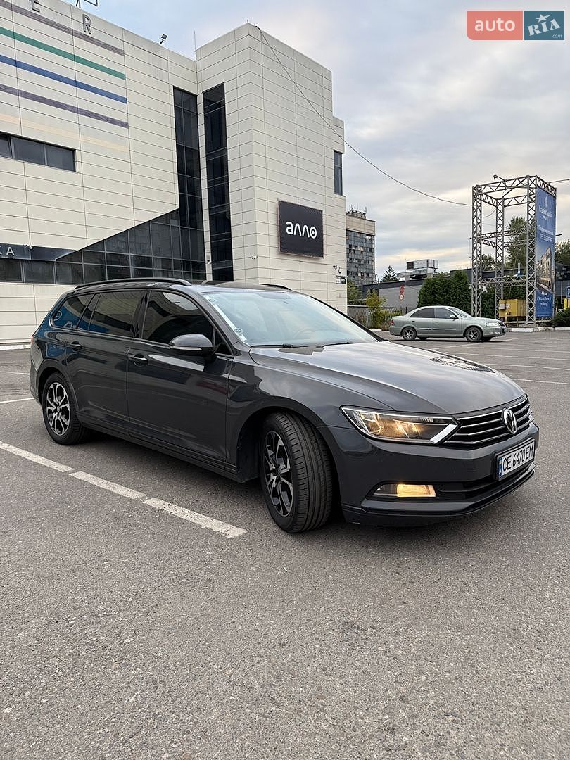 Volkswagen Passat 2014 VIN WVWZZZ3CZFP406801 фото оголошення 2 з 31