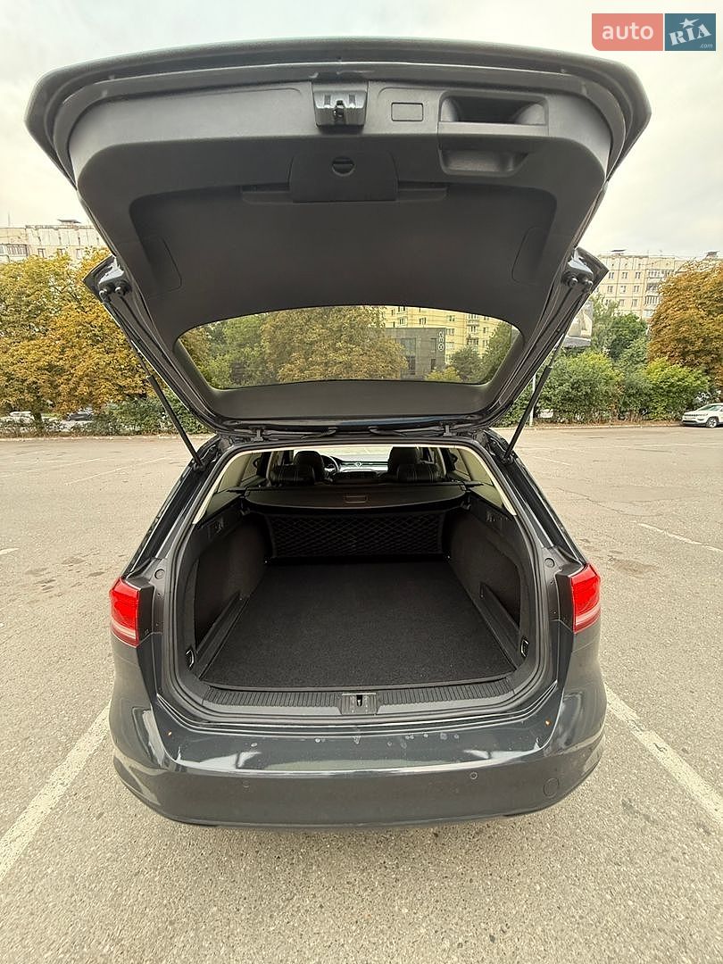 Volkswagen Passat 2014 VIN WVWZZZ3CZFP406801 фото оголошення 8 з 31