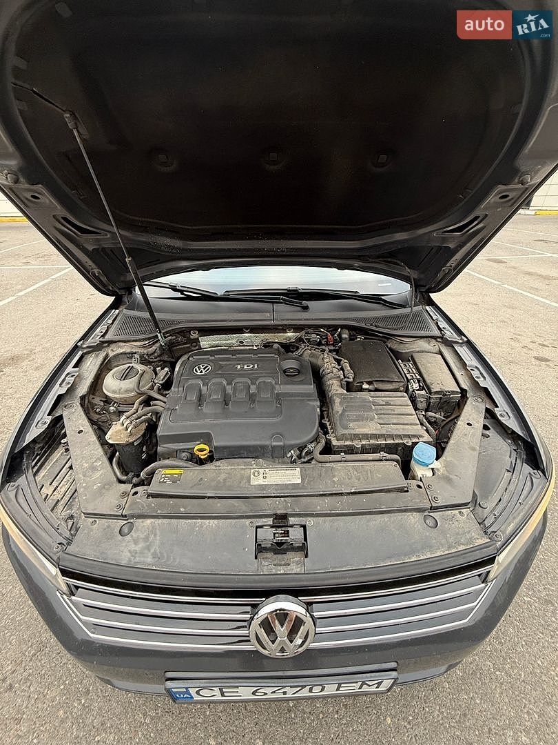 Volkswagen Passat 2014 VIN WVWZZZ3CZFP406801 фото оголошення 10 з 31