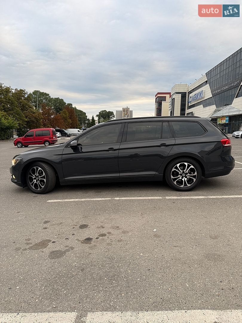 Volkswagen Passat 2014 VIN WVWZZZ3CZFP406801 фото оголошення 3 з 31