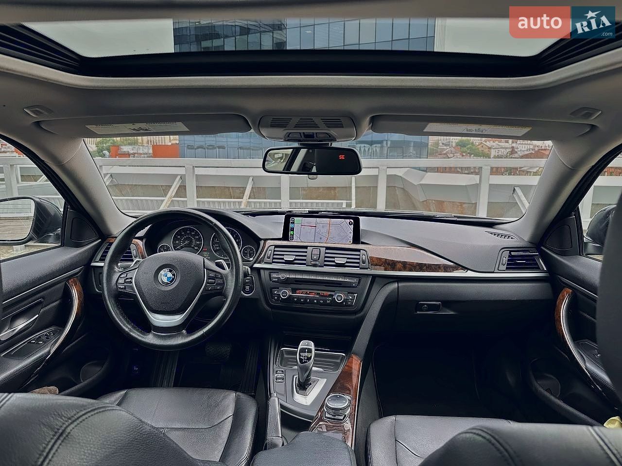 BMW 4 Series 2013 VIN WBA3R5C55EK186571 фото оголошення 16 з 22