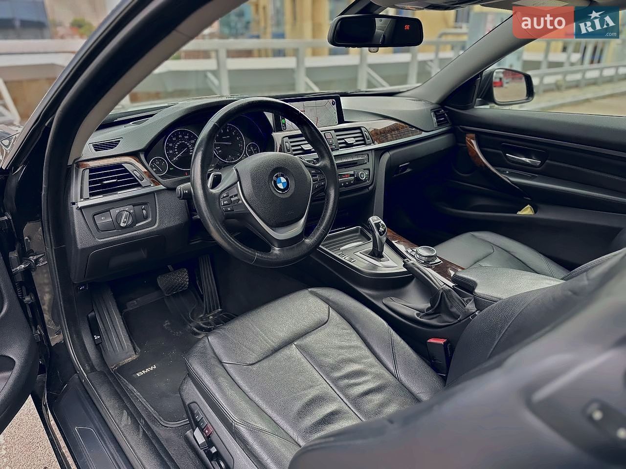 BMW 4 Series 2013 VIN WBA3R5C55EK186571 фото оголошення 17 з 22
