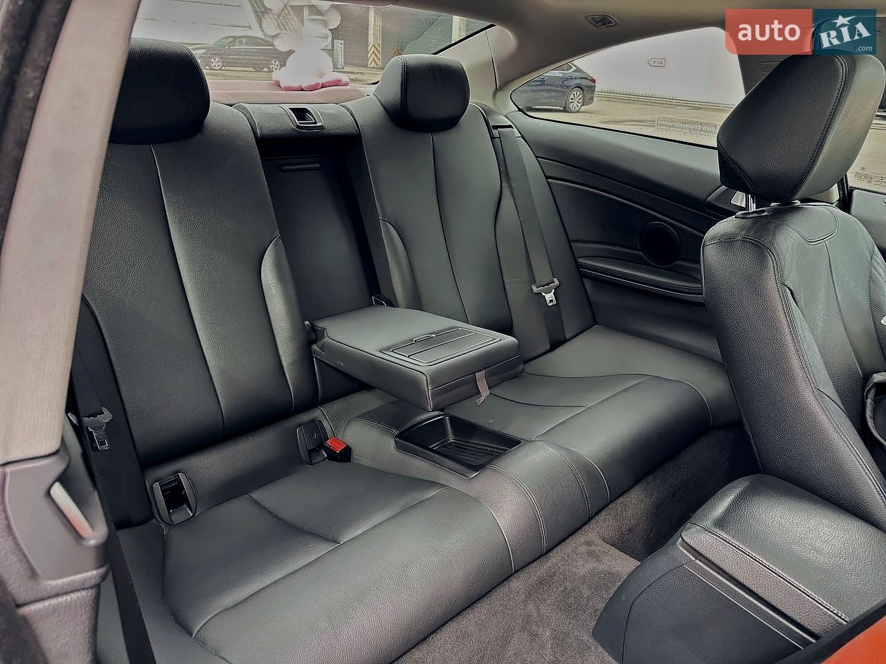 BMW 4 Series 2013 VIN WBA3R5C55EK186571 фото оголошення 18 з 22