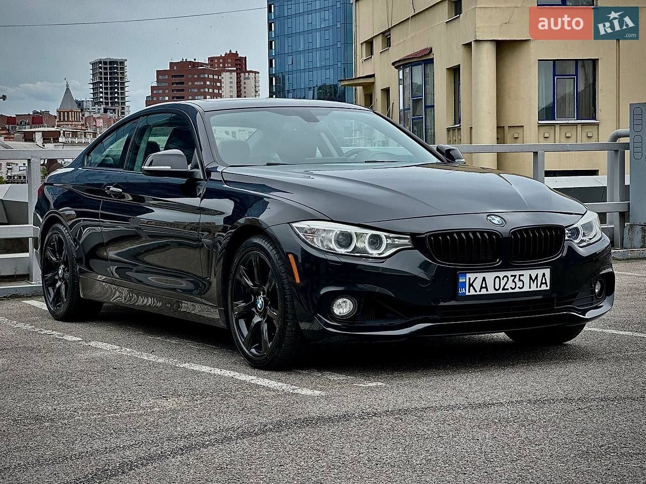 BMW 4 Series 2013 VIN WBA3R5C55EK186571 фото оголошення 2 з 22