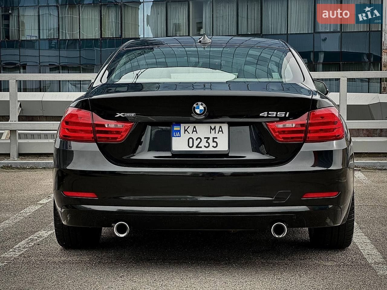BMW 4 Series 2013 VIN WBA3R5C55EK186571 фото оголошення 8 з 22