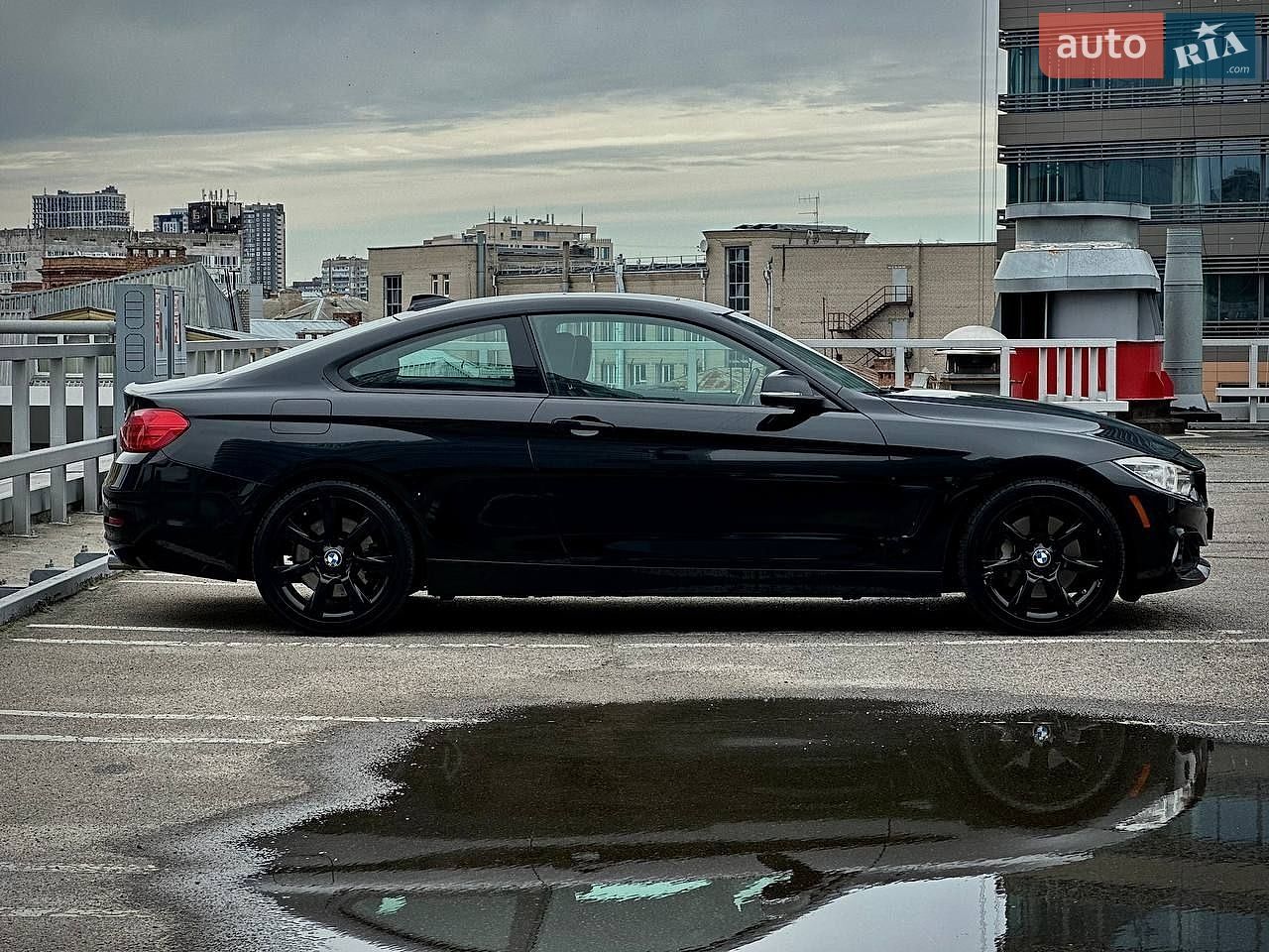 BMW 4 Series 2013 VIN WBA3R5C55EK186571 фото оголошення 4 з 22