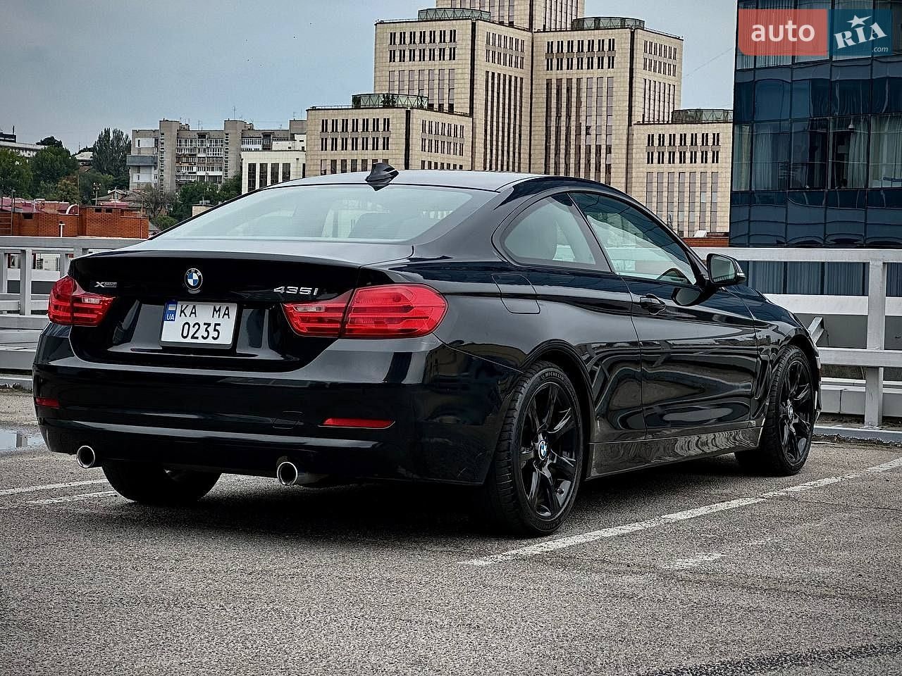 BMW 4 Series 2013 VIN WBA3R5C55EK186571 фото оголошення 6 з 22