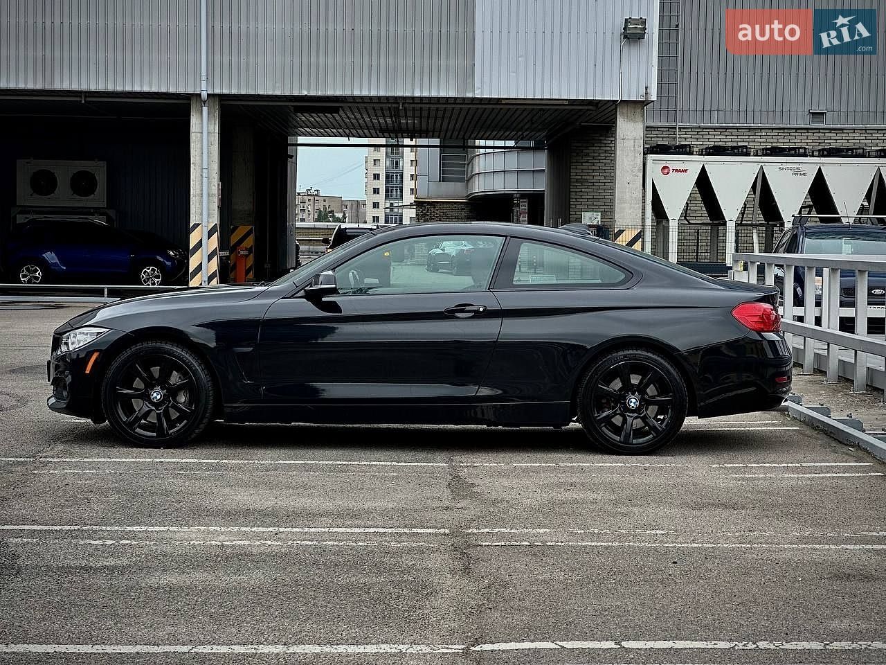 BMW 4 Series 2013 VIN WBA3R5C55EK186571 фото оголошення 5 з 22