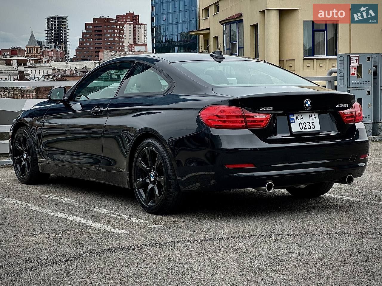 BMW 4 Series 2013 VIN WBA3R5C55EK186571 фото оголошення 7 з 22